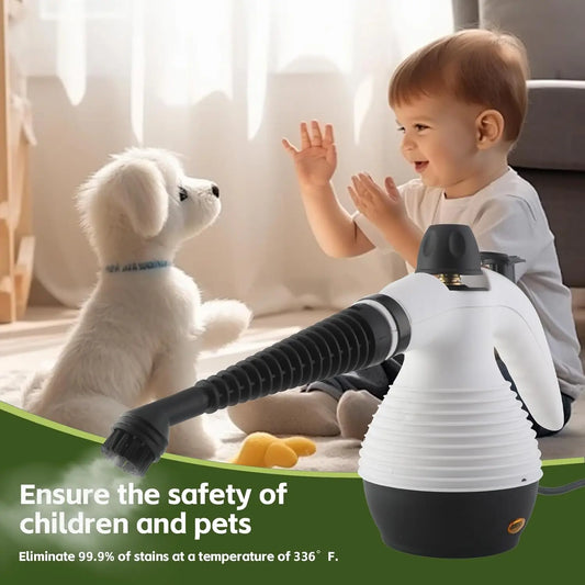 TurboSteam Floor & Hand Cleaner