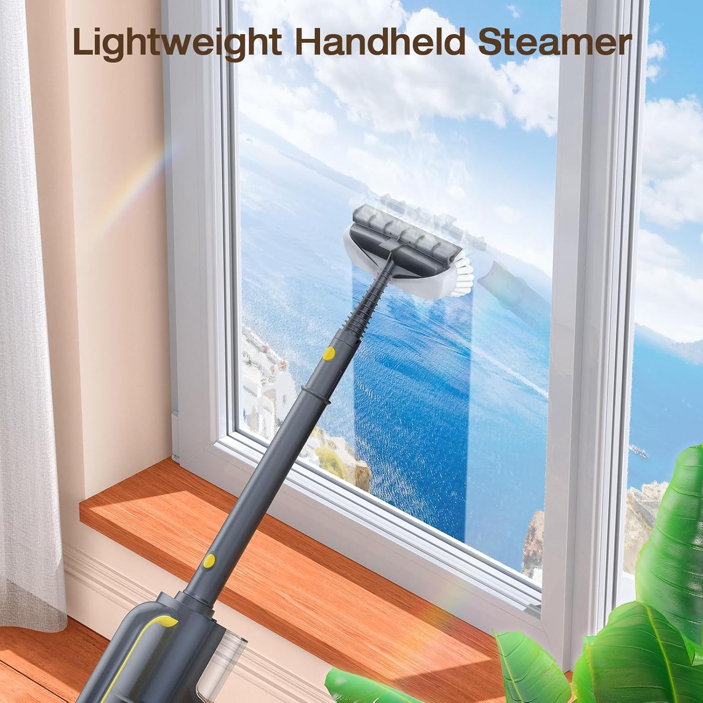 ScrubWiz Steam Pro