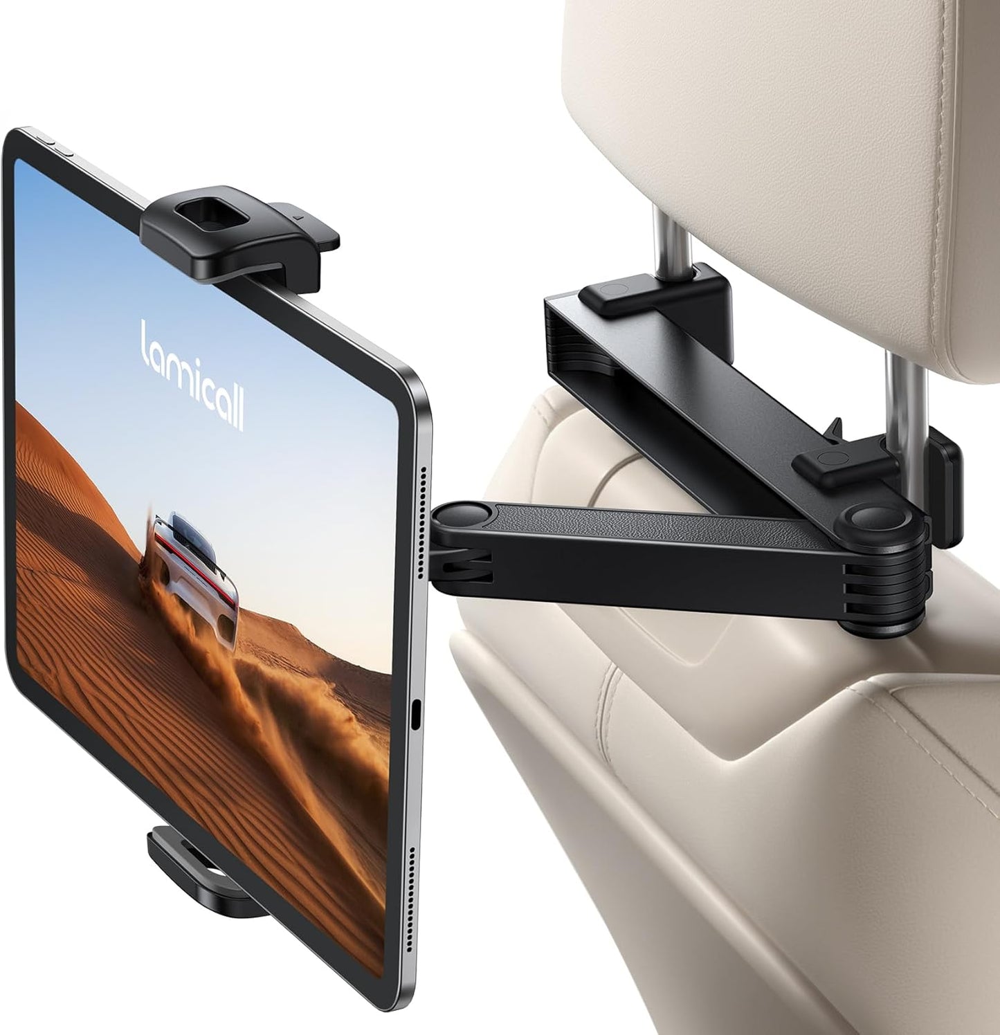 RoadMate Car Headrest Tablet Mount