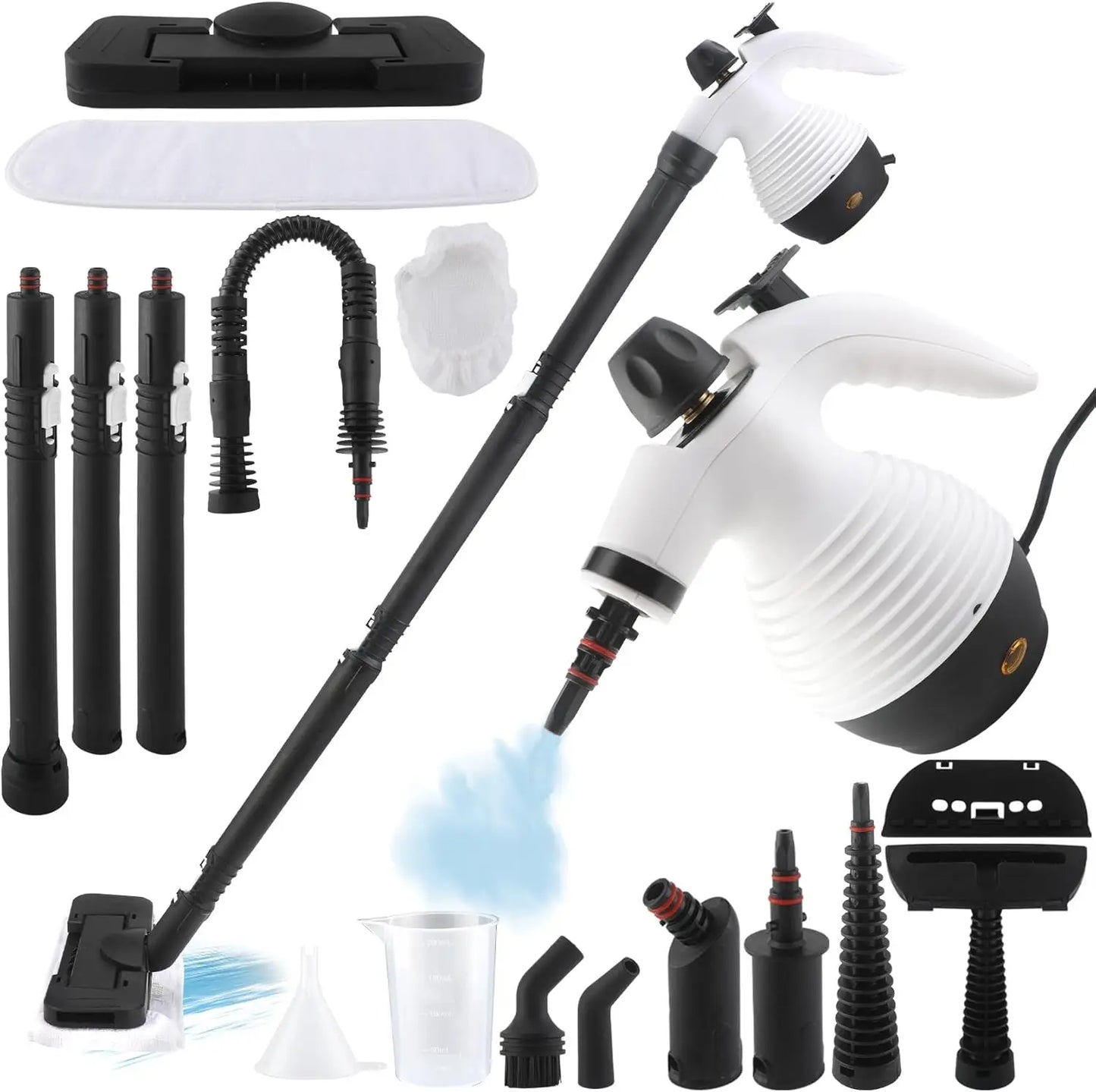 TurboSteam Floor & Hand Cleaner